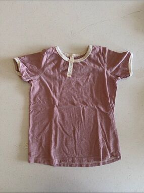 Childhoods clothing ringer tee